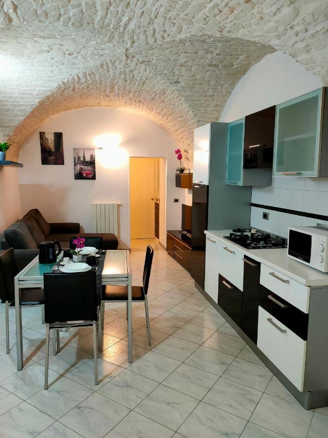 Апартаменты Stone House Мартина-Франка Экстерьер фото